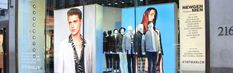 ecran led vitrine, vitrine digitale, vitrine digitale pour magasin, ecran geant vitrine, panneau publicitaire led, écran led vitrine magasin, affichage dynamique magasin, ecran led point de vente.. faites vous remarquer et augmentez vos ventes !