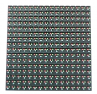 DIP, dalle led composée de led rouge, vert, bleu