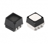 SMD, Led miniature à face blanche ou face noire