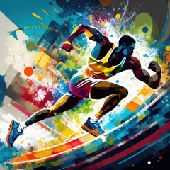 pixelight propose des solutions led de diffusion pour les jo 2024 