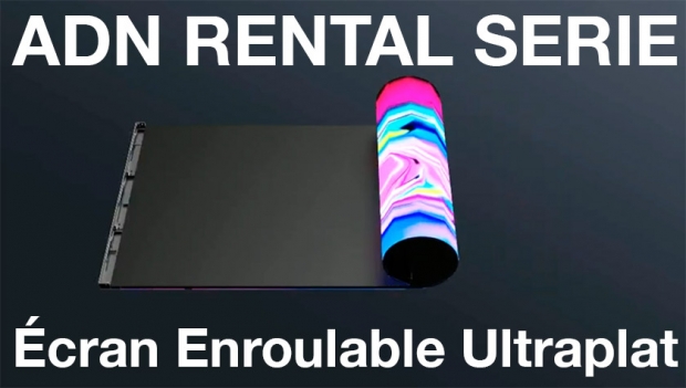 Déroulez l'excellence : L'ADN RENTAL SERIE redéfinit l'expérience événementielle
