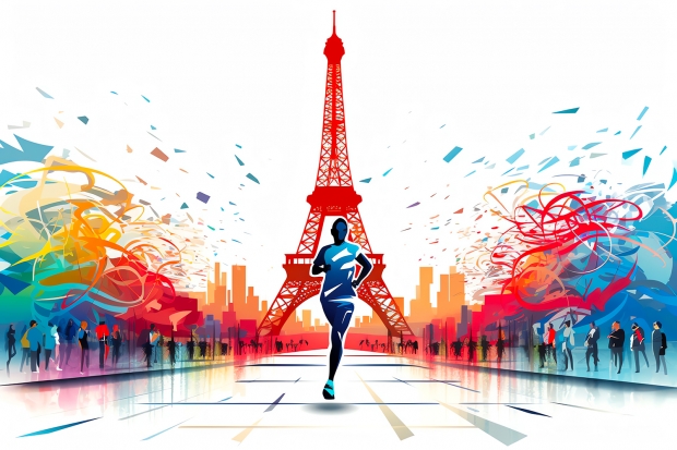 Écrans Géants LED Pixelight : Illuminez les Jeux Olympiques